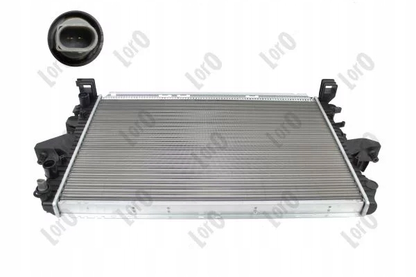 фото №13, Радіаторів multivan 7h, 7e 03- 1.9 tdi, transporter t5 7h, 7e 03- 1.