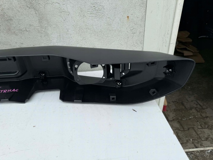 фото №11, Jeep wrangler jl 17- бампер перед передний pod датчики новый oem номер 7838