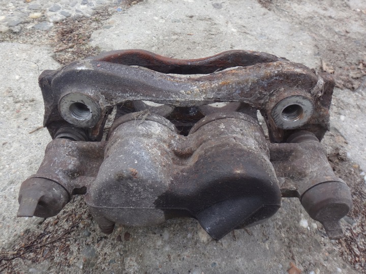 фото №9, Супорт гальмівний праві перед ducato jumper boxer brembo