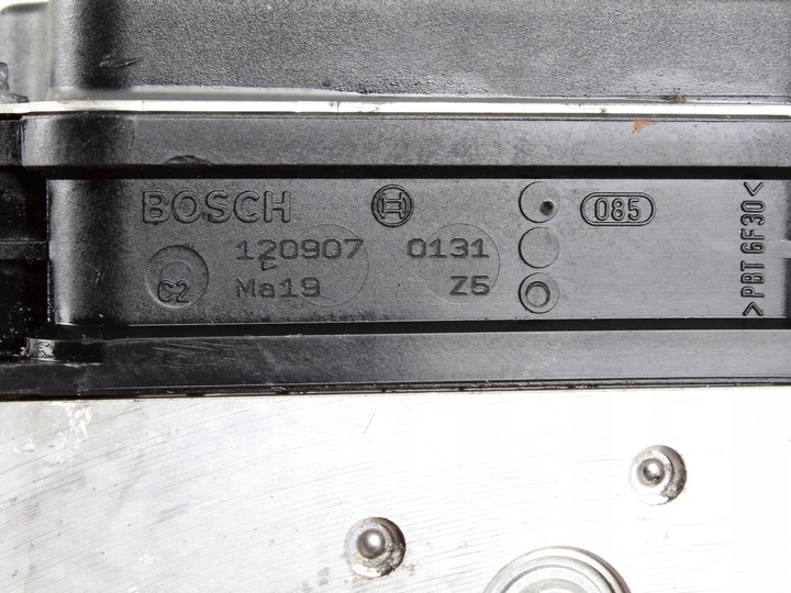 фото №8, Насос блок керування abs toyota corolla verso ii 04-09 44540-0f020