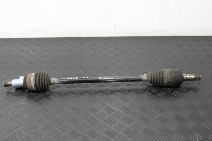 фото №1, Полуось полуось левый зад land rover evoque l538 bj32-4b402-ac