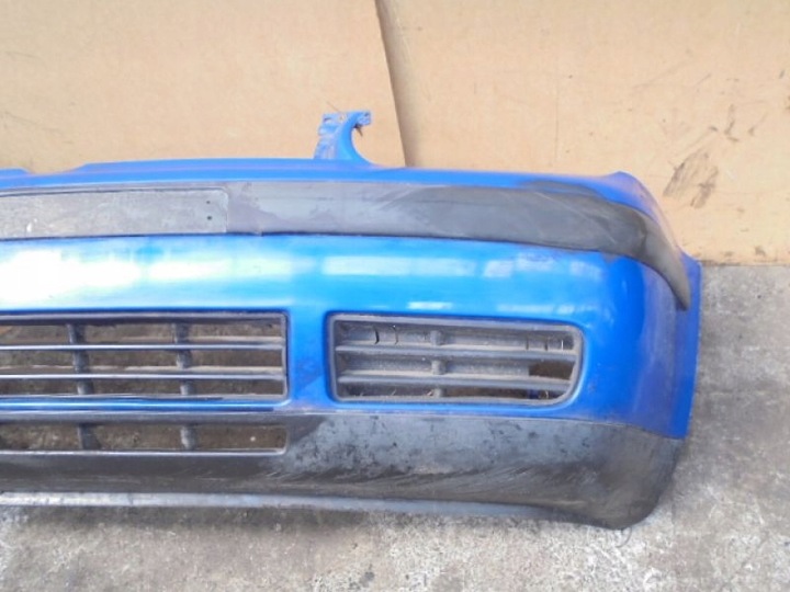 фото №14, Vw golf 4 mk4 iv бампер перед переднє