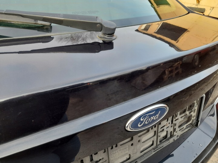 фото №7, Ford mondeo mk3 рестайлінг кришка багажника зад задня g0