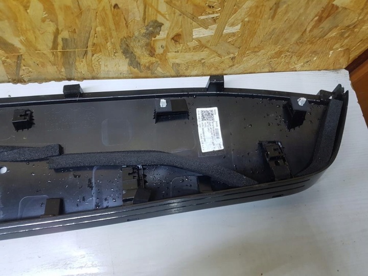 фото №9, Kia sportage v накладка кришки багажника зад 2021- 87372-r2300