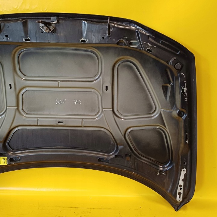 фото №11, Капот кришка двигуна volvo s60 5d sedan lak: 452 nr569
