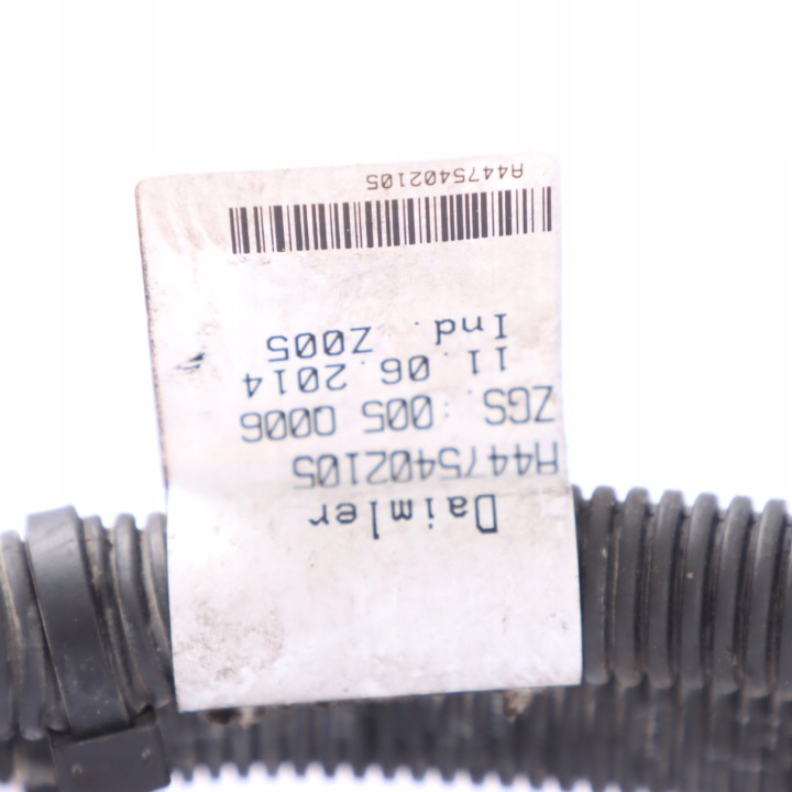 фото №11, Mercedes vito w447 жгут провод генератора a4475402105