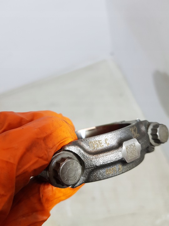 фото №15, Поршень шатун 04eam vw audi skoda seat 1.5 tsi dpc