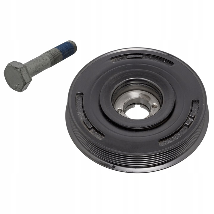 фото №2, Febi bilstein 33782 колесо ременное, wał коленчатый