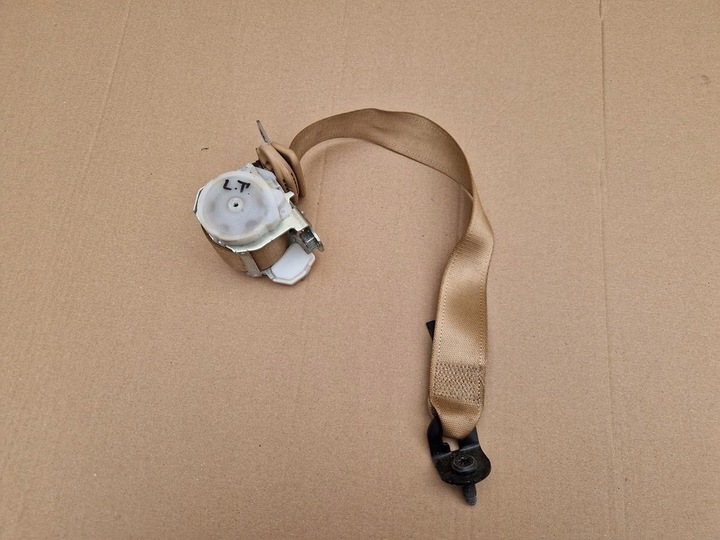 фото №1, Pas левый зад светлый signum opel vectra c 2.2