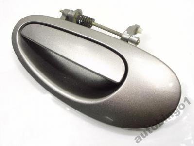 фото №1, Chrysler 300m ручка зовнішня лівий зад темне sr