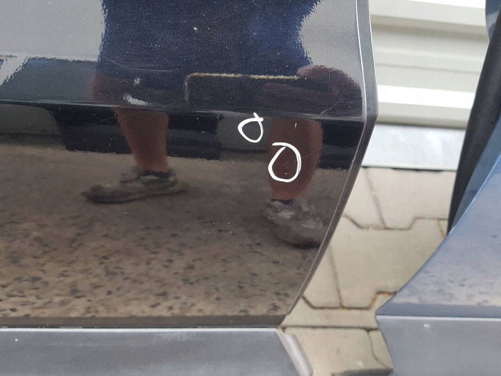 фото №6, Vw tiguan i 5n 06-15r двері праві зад lc9x