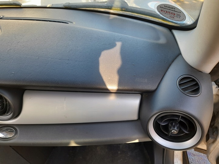 фото №11, Mini cooper r56 pulpit консоль панель роздавальна подушка безпеки