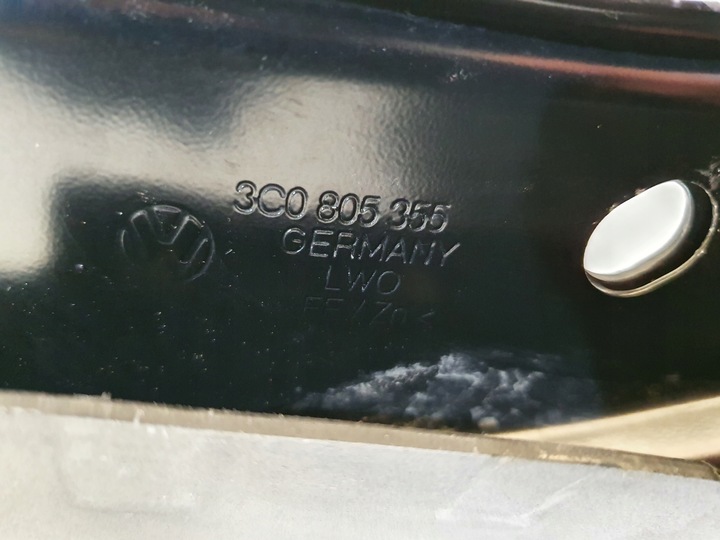 фото №16, Vw passat b7 підсилювач ременя передньої радіатор