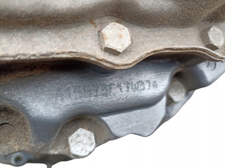 фото №6, Коробка передач коробки передач opel corsa d 1.3 cdti f17w374 100% исправная