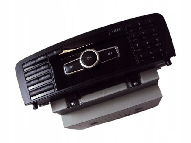 фото №1, Радіо навігація mercedes b-klasa w246