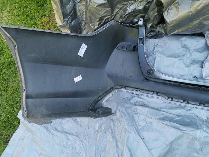 фото №11, Hyundai i30 iii бампер задний универсал 86611-g4200 зад