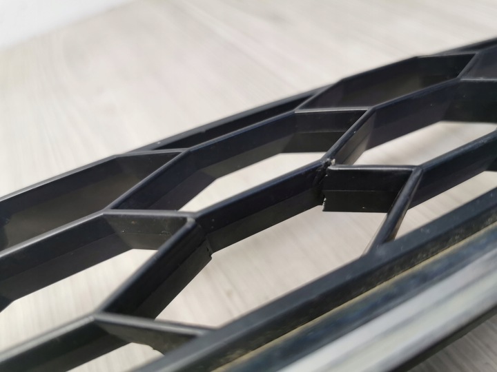 фото №8, Решётка решётка радиатора volkswagen golf vii аксессуар 5g0853655j