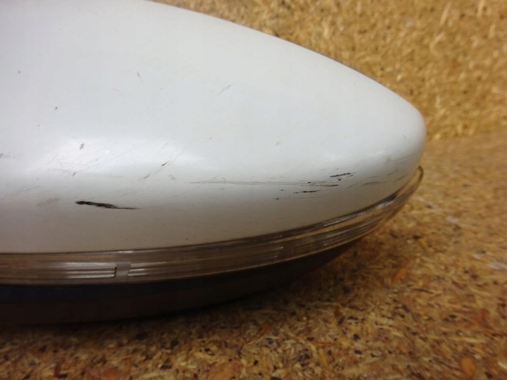 фото №9, Vw scirocco iii 08-14 дзеркало ліве 6 pin 6pin кольори lc9x lb9z uk