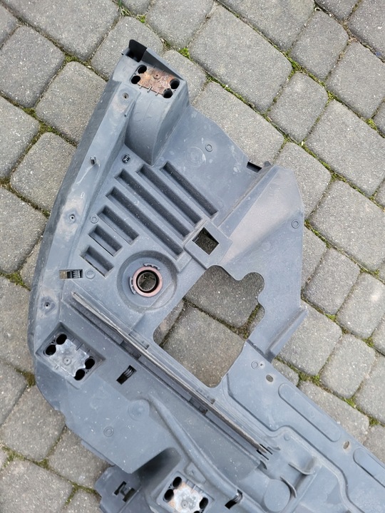 фото №8, Citroen c5 iii защита бампера pod бампер ассистент ремня движения вебасто