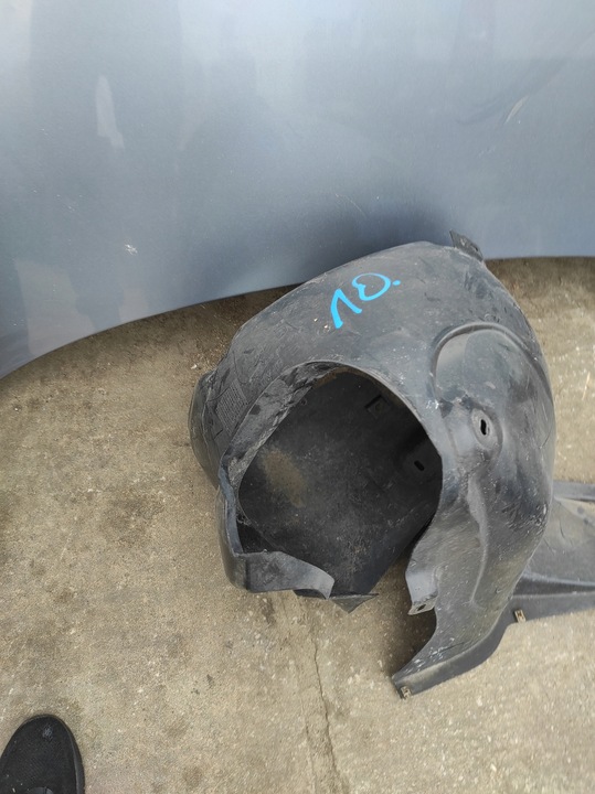 фото №2, Підкрилок ліві передні лівий перед ibiza iv 6j 6j0809957c