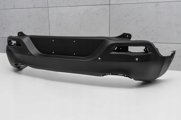 фото №10, Jeep cherokee v kl бампер задний 6x pdc 68232318ab