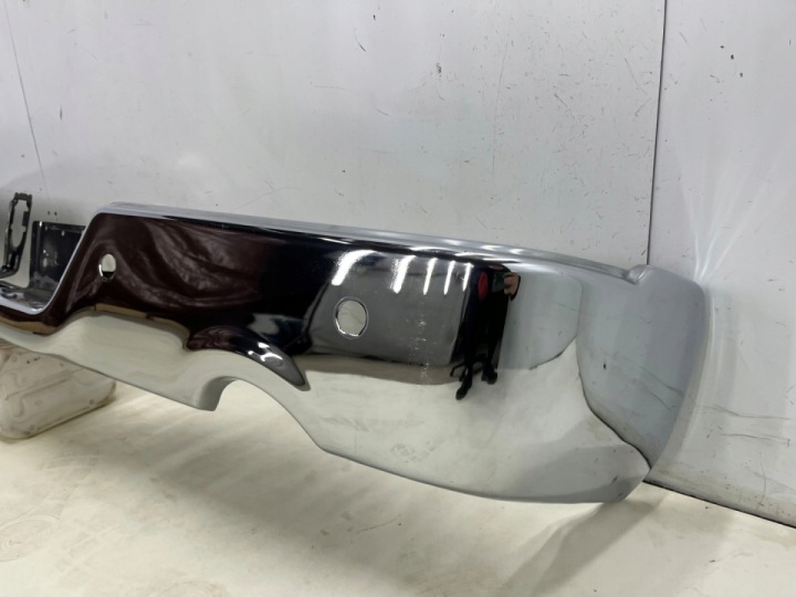 фото №14, Бампер заднее dodge ram 4 iv ram 1500 08-18r. зад 4xpdc