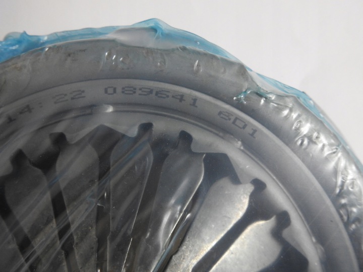 фото №9, Комплект зчеплення fiat siena palio 1.6 16v oem номер 71716384