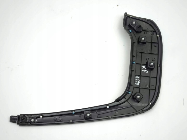 фото №9, Citroen c5 aircross 2024 молдинг скла бічної 9819474677