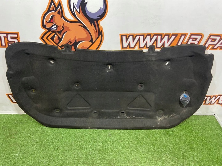 фото №8, Шумоизоляция капота range rover sport l494 dpla-16738-ac