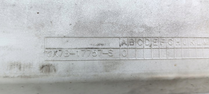 фото №9, Бампер перед переднє ford focus mk4 st jx7b-17757