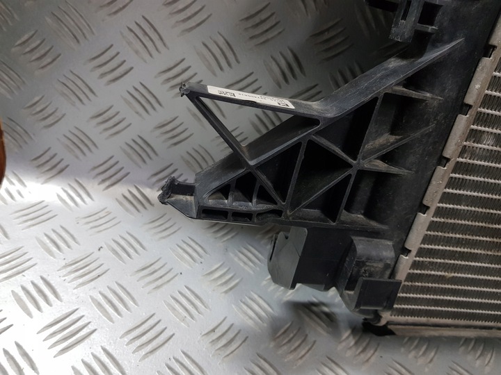 фото №5, Радиаторов воды жидкости opel astra k v 5 39095604