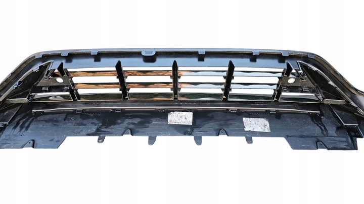 фото №12, Решітка решітка бампера накладка volvo xc90 ii рестайлінг r-design 32345457 оригінал