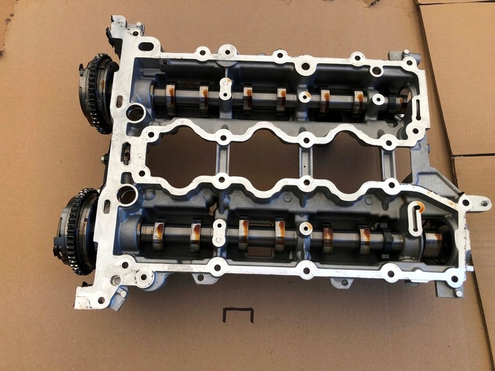 фото №1, Ford kuga iii mk3 1.5 ecoboost крышка клапанов валы распределительный вал