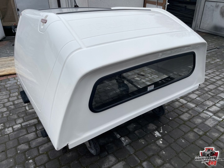 фото №5, Надстройка toyota hilux, высокая, hardtop