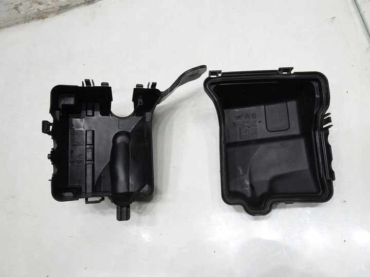 фото №6, Корпус коробка предохранителей c3 picasso 1.6 hdi