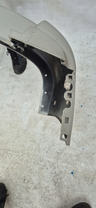 фото №13, Toyota proace jumpy expert 6xpdc 16r. - задний бампер 9811639677