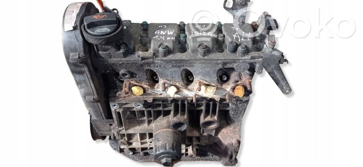 фото №7, Двигатель anw seat ibiza ii 1.4mpi 60km