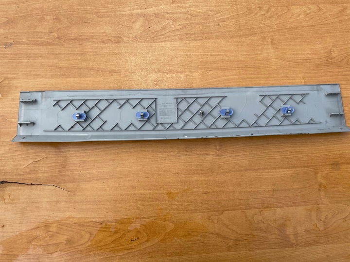 фото №9, Планка стойка потолок opel vectra c универсал