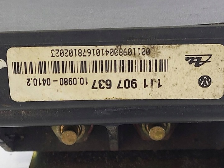 фото №7, Датчик модуль датчик esp vw audi seat 1j0907657 10.0980-0017.1 1j1907637