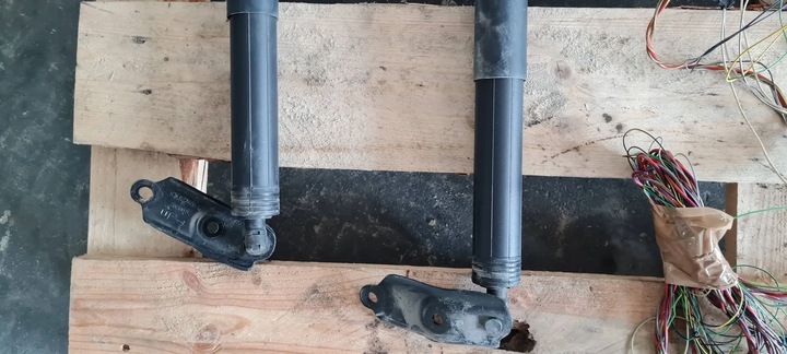 фото №11, Q5 80a sq5 набір відкривання кришки електричний приводи