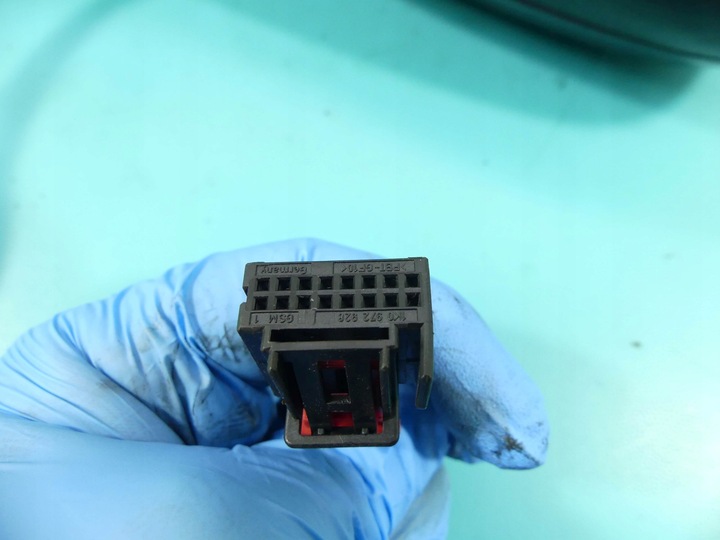 фото №7, Дзеркало праві 10 pin audi a6 c6 сірий lz7q європа