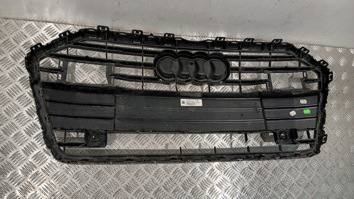 фото №14, Решітка решітка радіатора audi a6 c8 4k 18-23 4k0853651a оригінал pdc радар
