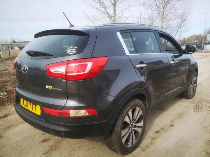фото №7, Kia sportage блок запобіжників 2011 1.7l 919503w04010 91950-3w04010-11