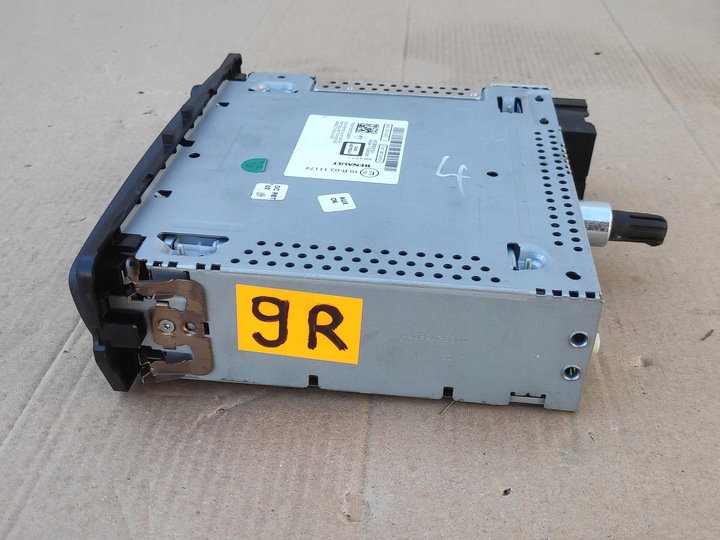 фото №6, Радио заводские оригинальные блютуз mp3 renault kangoo ii рестайлинг 281159591r