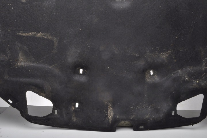 фото №5, Volvo xc90 шумоизоляция подкладка капота