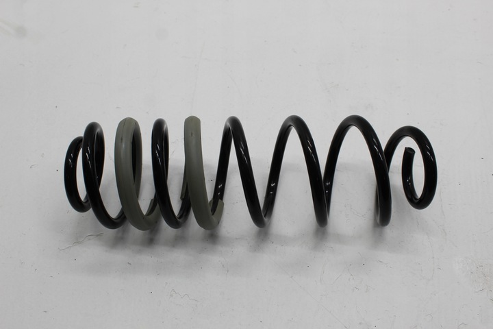 фото №1, Ford ecosport рестайлінг пружина зад задня