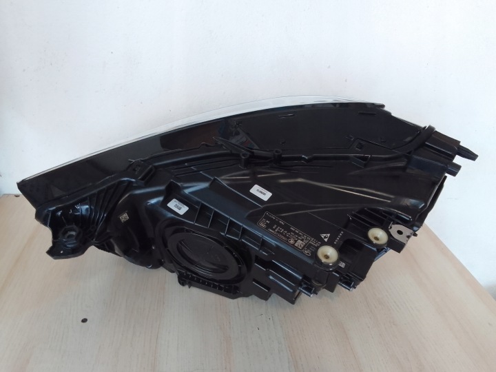 фото №6, Фара права перед полный led eu audi q3 ii 83a 83a941034 18-