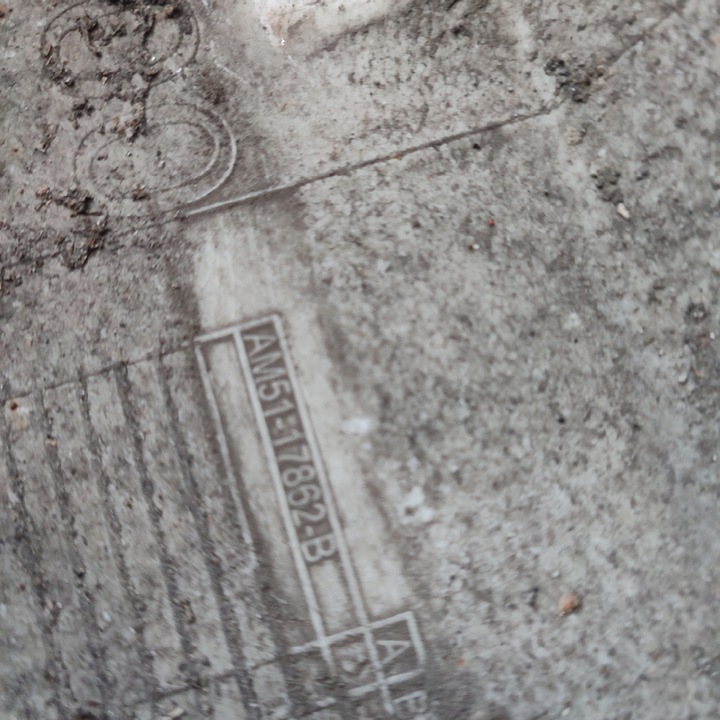 фото №11, Бампер зад ford c-max ii am51-17862-b