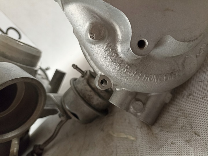 фото №7, Renault master iii 2.3 846015 144109553 турбіна