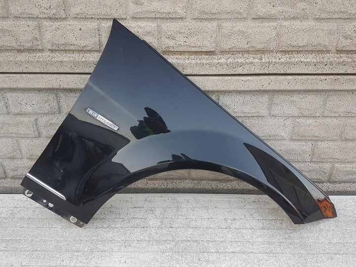 фото №1, Mercedes c класс w204 07-14 крыло переднее правые оригинал